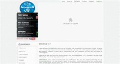 Desktop Screenshot of candbinfo.com